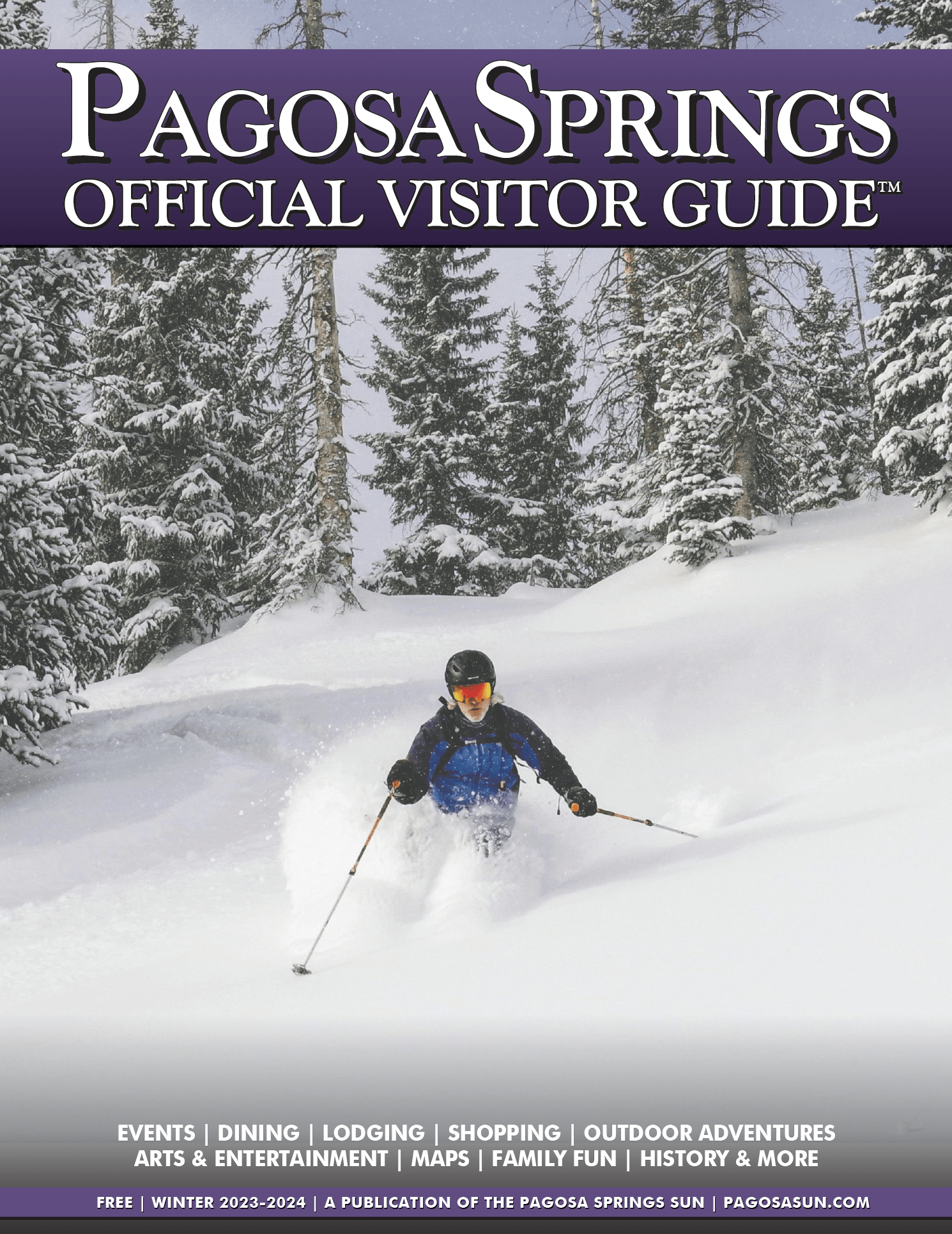 Pagosa Springs Official Visitor Guide